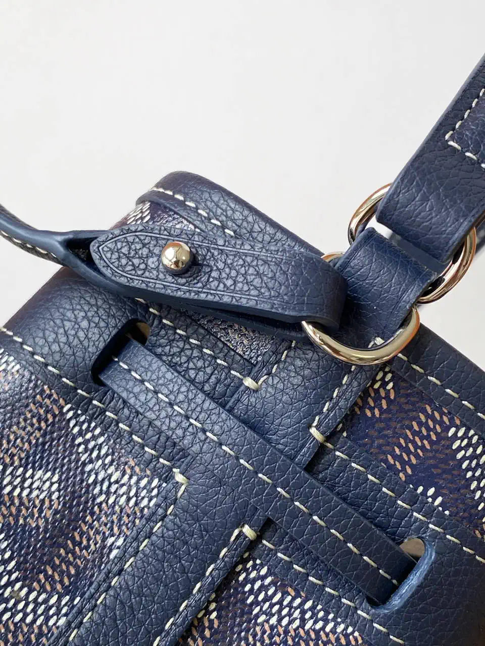Goyard PEFLOTMINTY01CL03P Petit Flot Mini bucket bag Gy9016