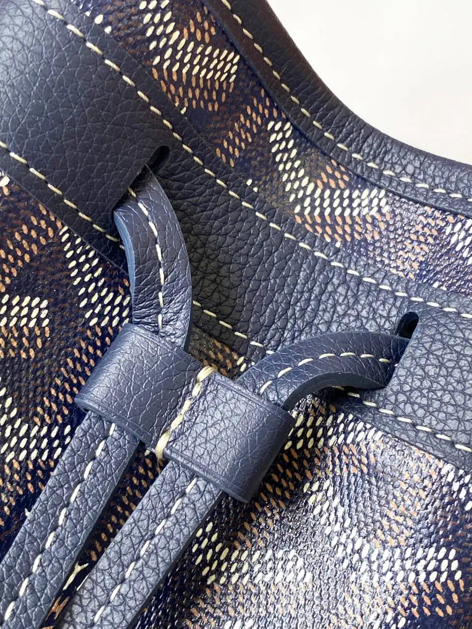 Goyard PEFLOTMINTY01CL03P Petit Flot Mini bucket bag Gy9017