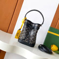 Goyard PEFLOTMINTY01CL03P Petit Flot Mini bucket bag Gy9019