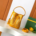 Goyard PEFLOTMINTY01CL03P Petit Flot Mini bucket bag Gy9020