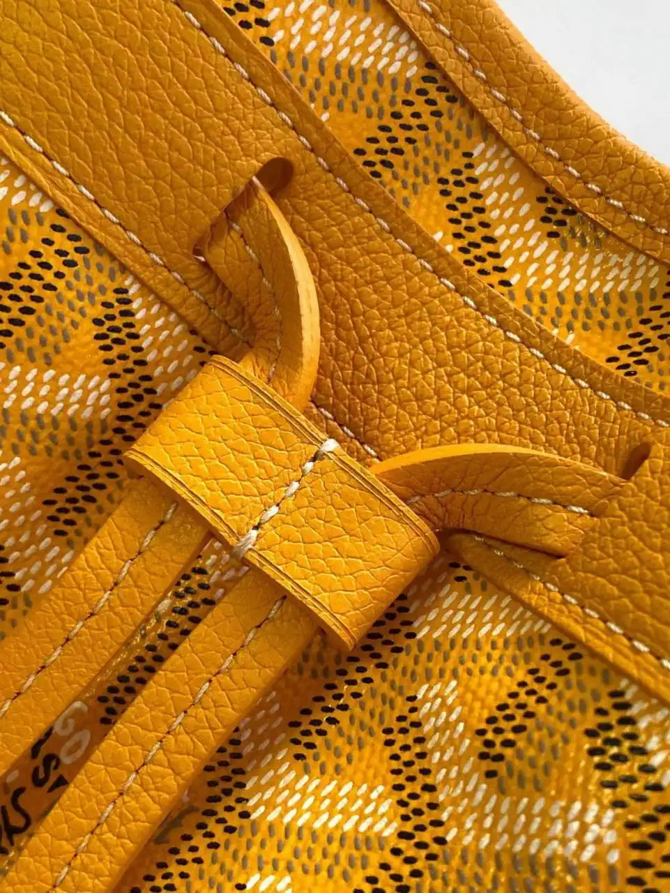 Goyard PEFLOTMINTY01CL03P Petit Flot Mini bucket bag Gy9020