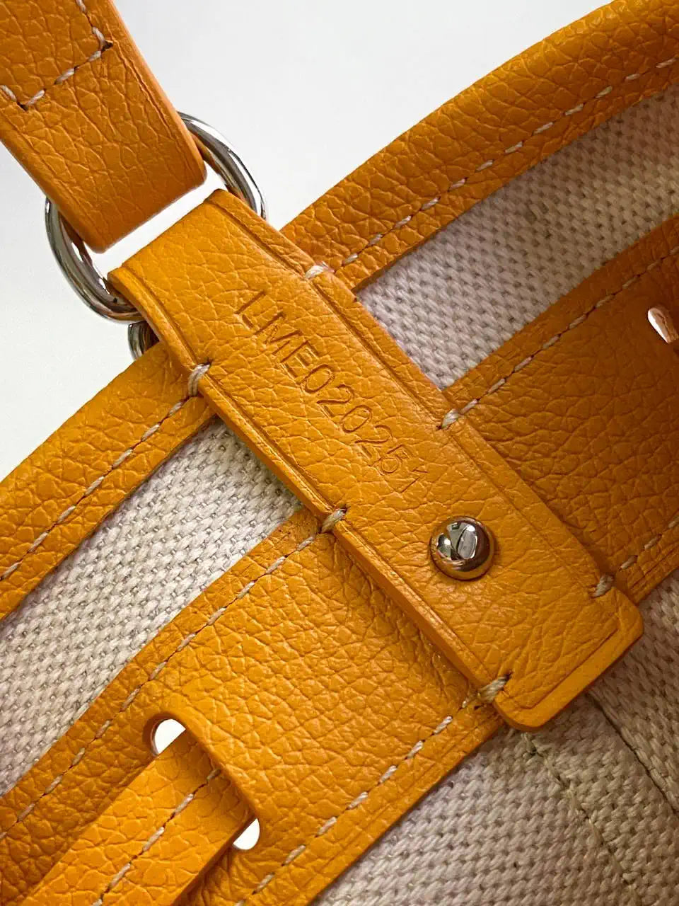 Goyard PEFLOTMINTY01CL03P Petit Flot Mini bucket bag Gy9020