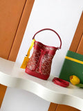 Goyard PEFLOTMINTY01CL03P Petit Flot Mini bucket bag Gy9021