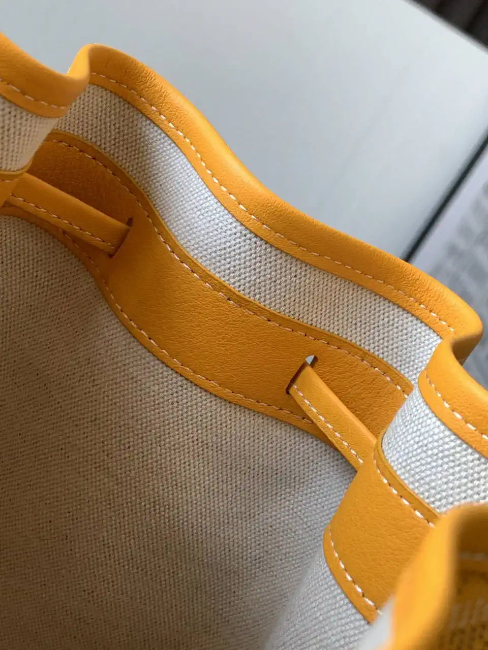 Goyard PEFLOTPMLTY01CL03P Petit Flot Bucket Bag  Gy9001
