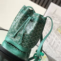 Goyard PEFLOTPMLTY01CL03P Petit Flot Bucket Bag Gy9002