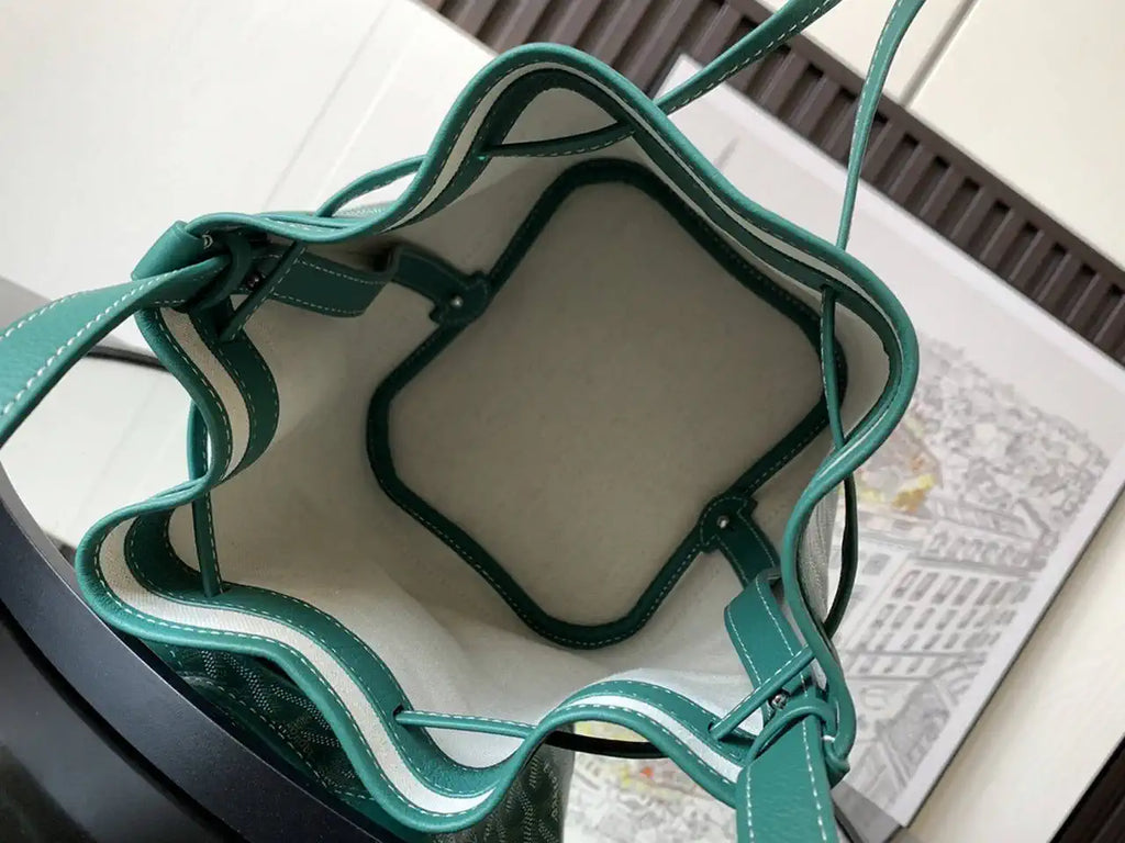 Goyard PEFLOTPMLTY01CL03P Petit Flot Bucket Bag Gy9002