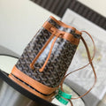 Goyard PEFLOTPMLTY01CL03P Petit Flot Bucket Bag Gy9003