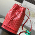 Goyard PEFLOTPMLTY01CL03P Petit Flot Bucket Bag Gy9006
