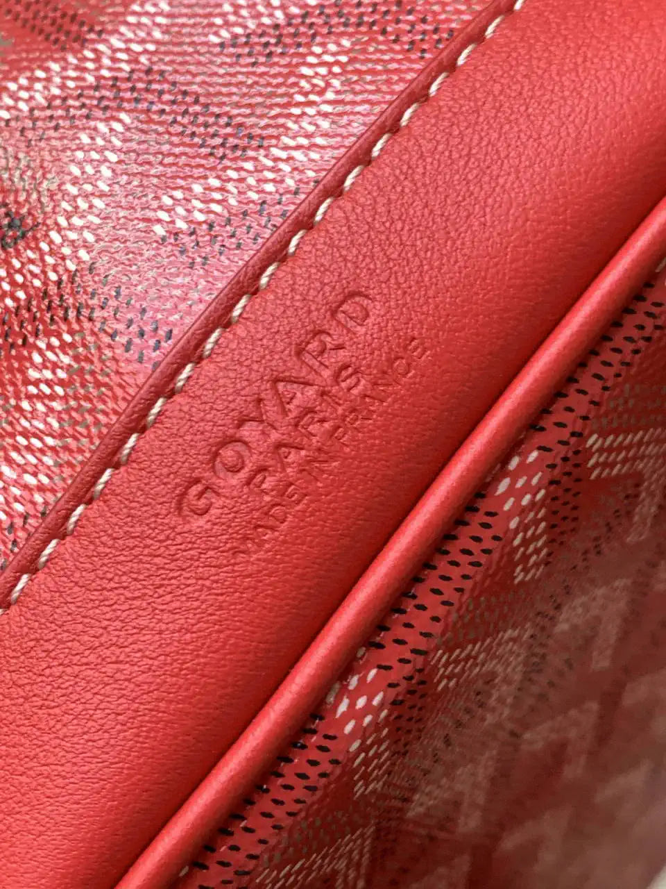Goyard PEFLOTPMLTY01CL03P Petit Flot Bucket Bag Gy9006
