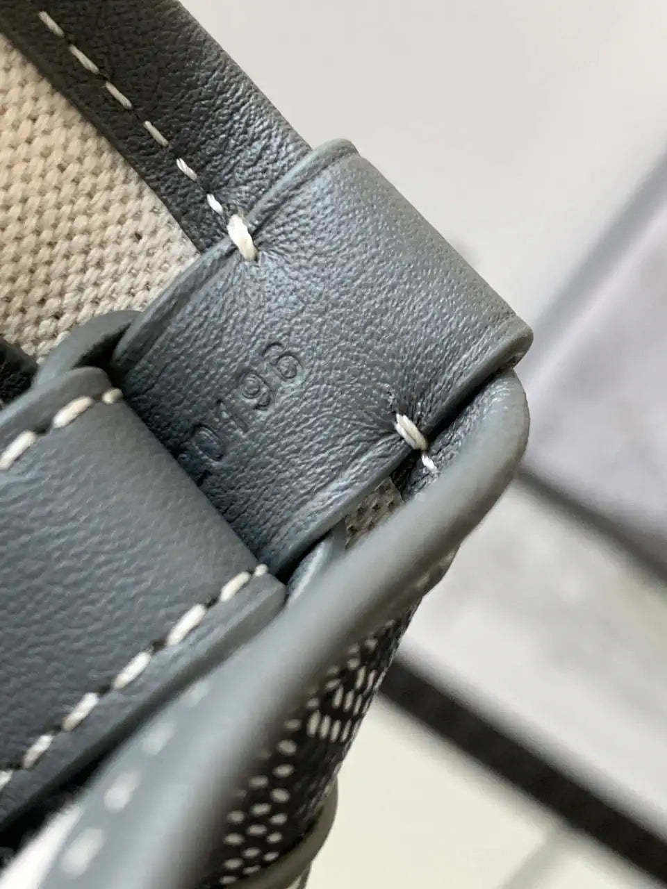 Goyard PEFLOTPMLTY01CL03P Petit Flot Bucket Bag Gy9009