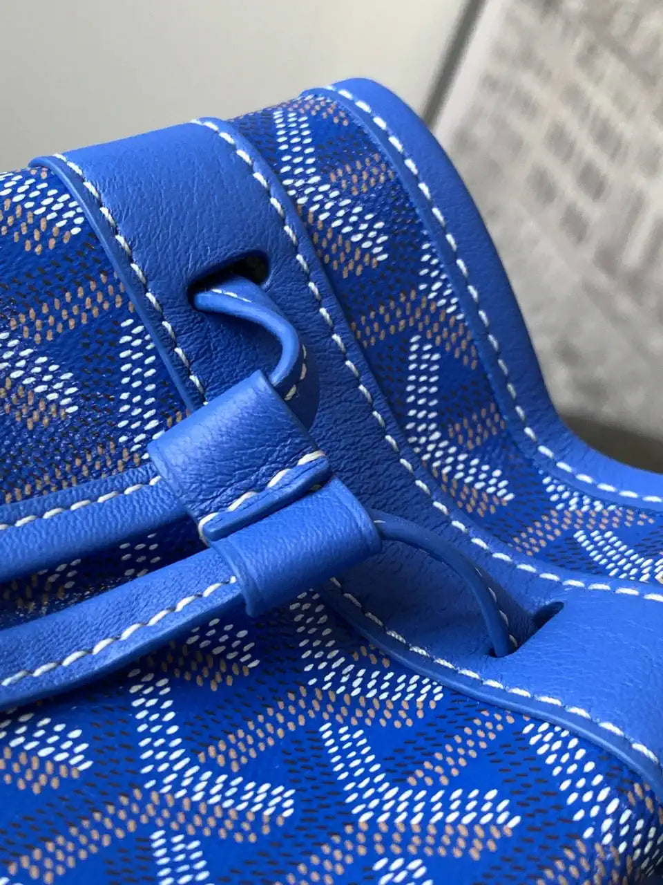 Goyard PEFLOTPMLTY01CL03P Petit Flot Bucket Bag Gy9010
