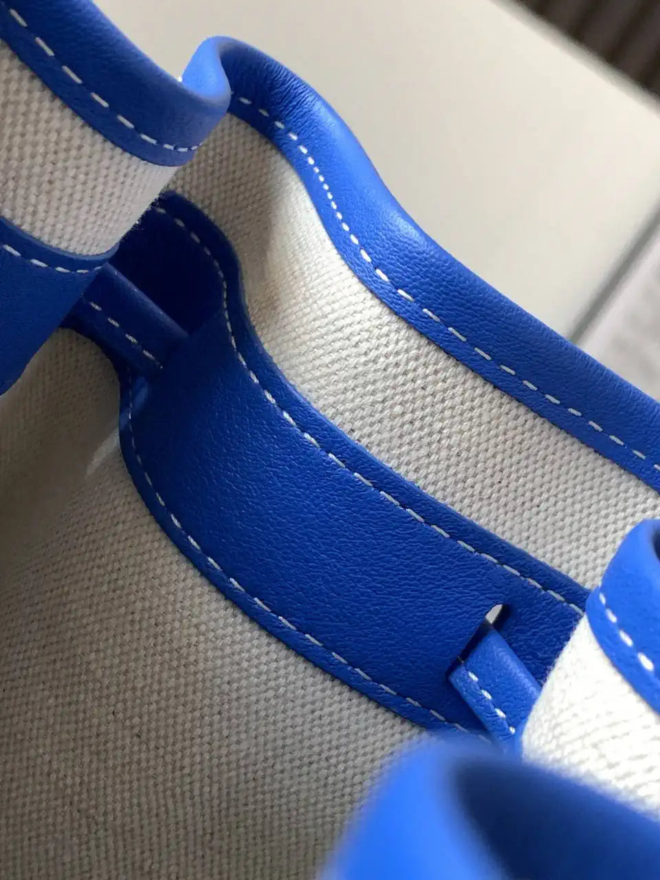 Goyard PEFLOTPMLTY01CL03P Petit Flot Bucket Bag Gy9010