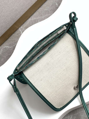 Goyard PLUMETPMLTY50CL50P Portefeuille Plumet Pocket Wallet Pearly Green - Default Title - View 8