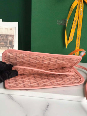 Goyard PLUMETPMLTY50CL50P Portefeuille Plumet Pocket Wallet Pink - Default Title - View 5