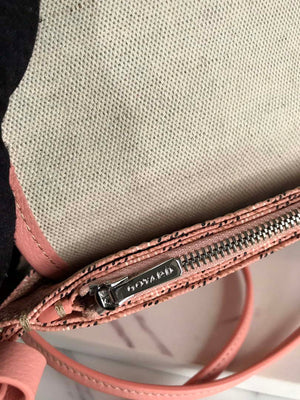 Goyard PLUMETPMLTY50CL50P Portefeuille Plumet Pocket Wallet Pink - Default Title - View 6