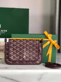 Goyard PLUMETPMLTY50CL50P Portefeuille Plumet Pocket Wallet Wine Red