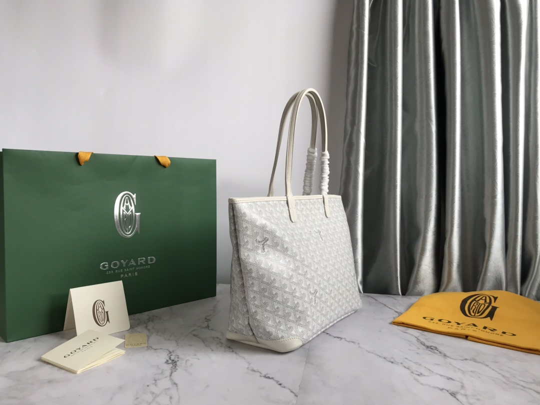 Goyard PMLTY09CL09P Artois PM Bag White - Default Title - View 2