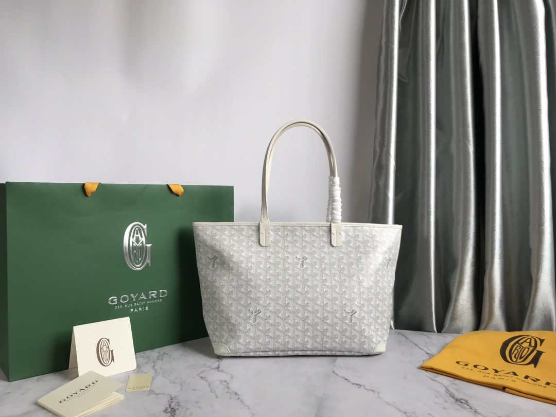 Goyard PMLTY09CL09P Artois PM Bag White - Default Title - View 3