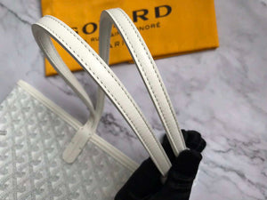 Goyard PMLTY09CL09P Artois PM Bag White - Default Title - View 6