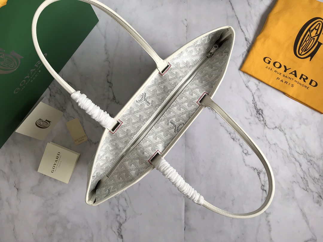 Goyard PMLTY09CL09P Artois PM Bag White - Default Title - View 7