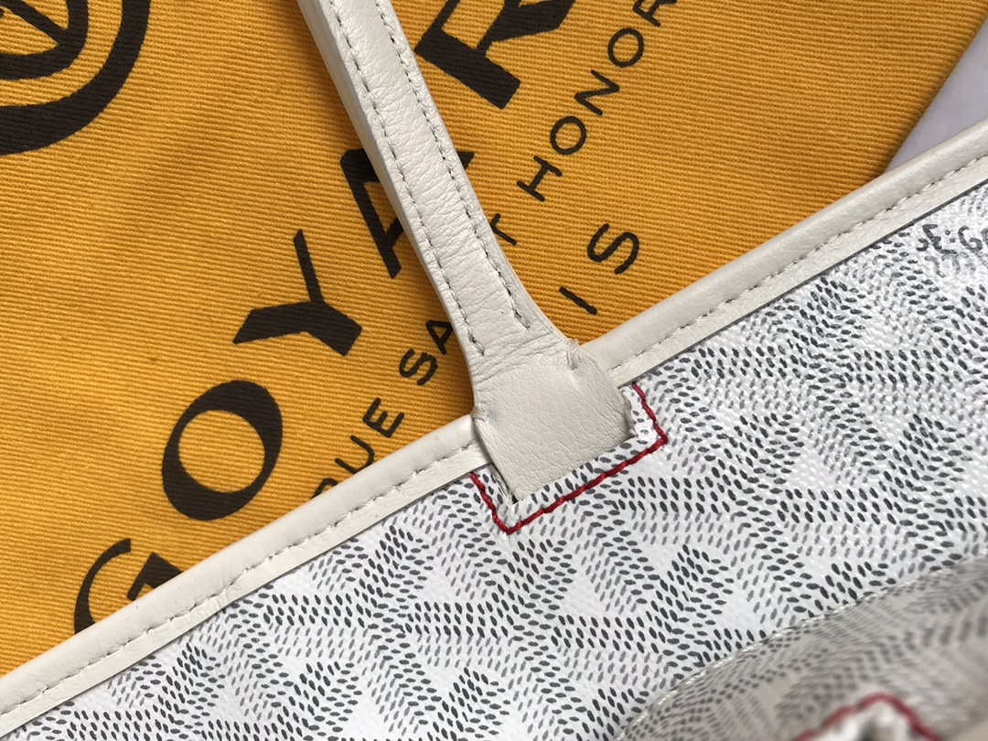 Goyard PMLTY09CL09P Artois PM Bag White - Default Title - View 8