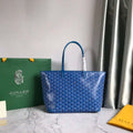 Goyard Artois PM Bag PMLTY09CL09P Blue - Default Title - View 1