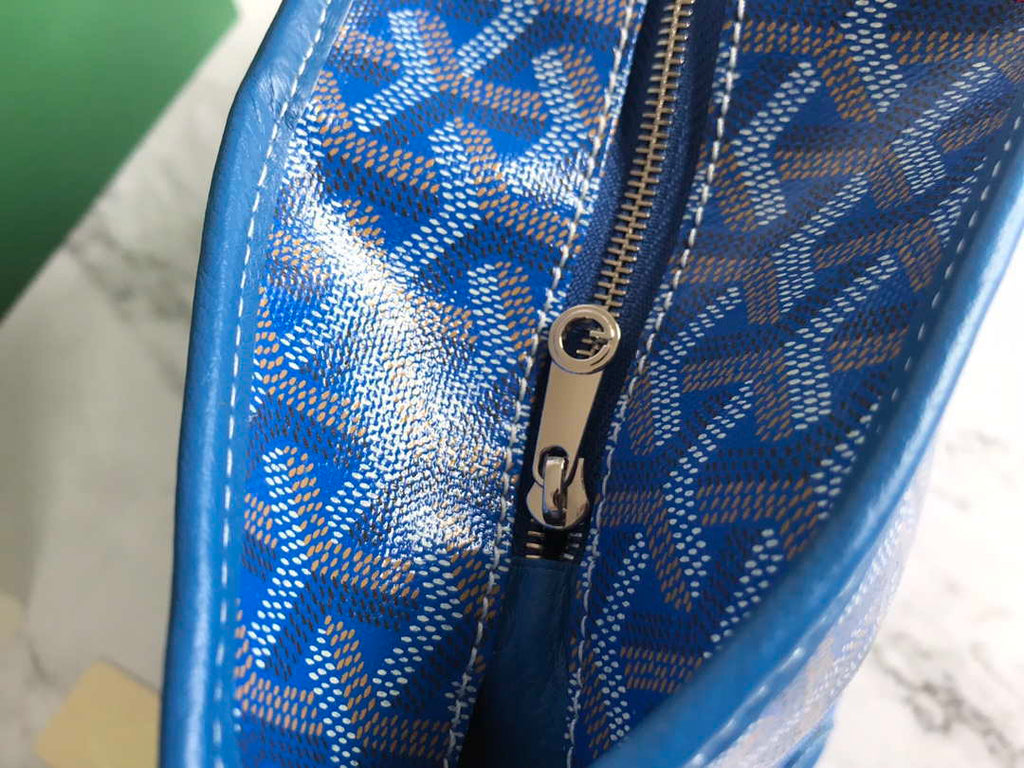 Goyard Artois PM Bag PMLTY09CL09P Blue
