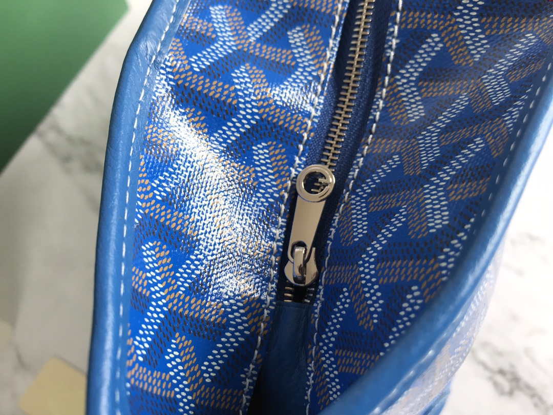 Goyard Artois PM Bag PMLTY09CL09P Blue