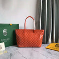 Goyard Artois PM Bag PMLTY09CL09P Oragne - Default Title - View 1