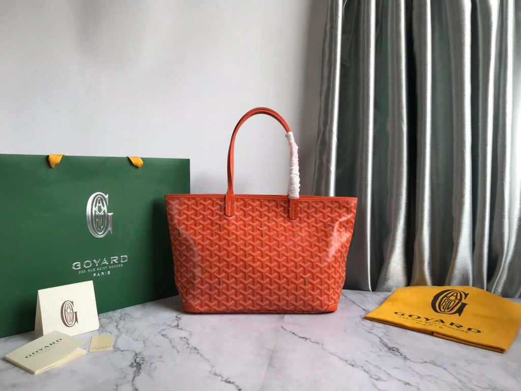 Goyard Artois PM Bag PMLTY09CL09P Oragne
