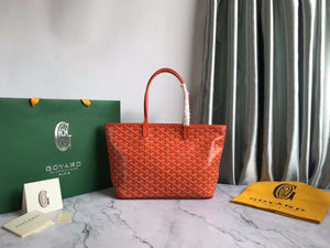 Goyard Artois PM Bag PMLTY09CL09P Oragne - Default Title - View 1