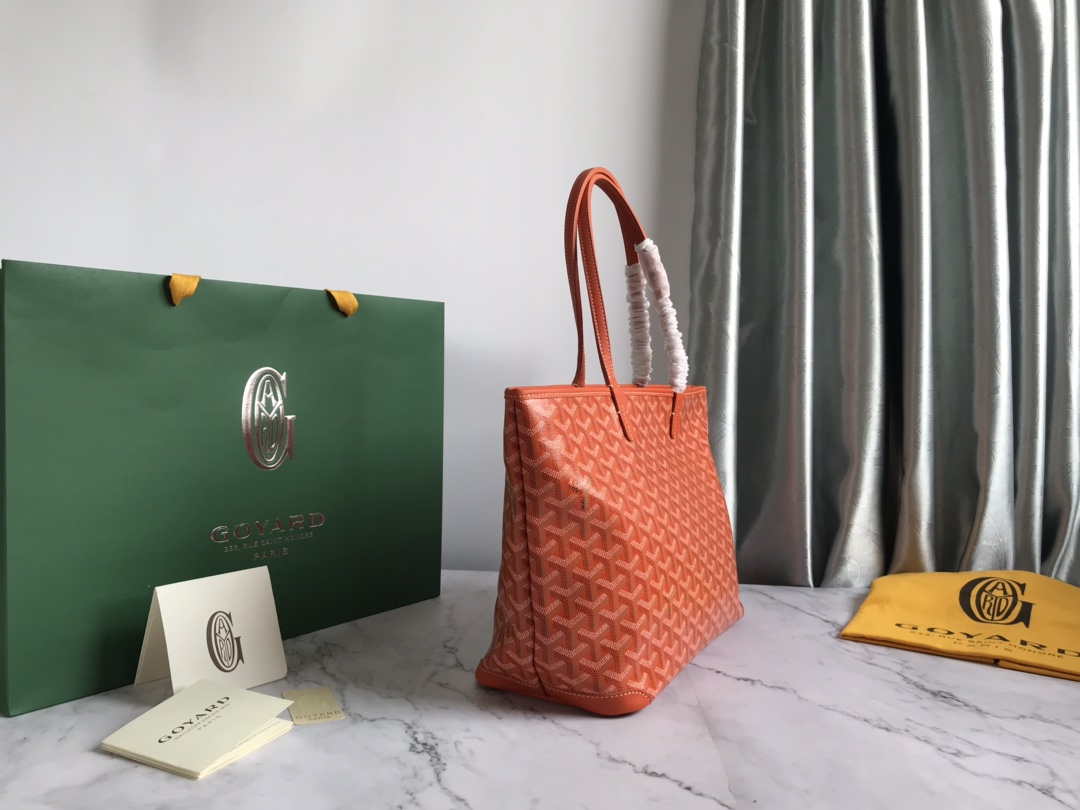Goyard Artois PM Bag PMLTY09CL09P Oragne - Default Title - View 2