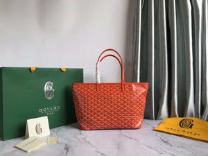 Goyard Artois PM Bag PMLTY09CL09P Oragne - Default Title - View 3