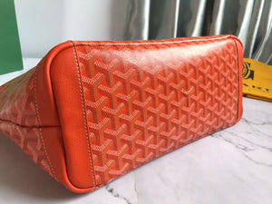 Goyard Artois PM Bag PMLTY09CL09P Oragne - Default Title - View 4