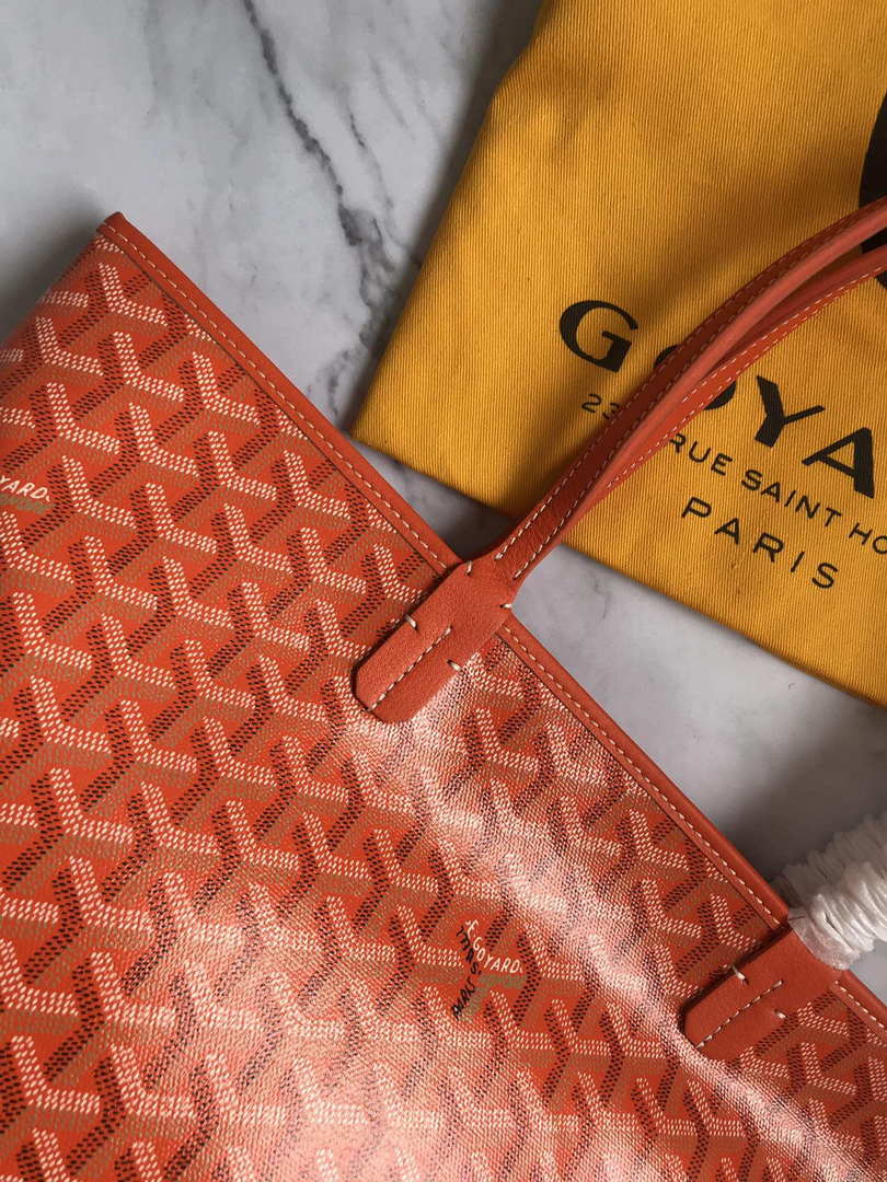 Goyard Artois PM Bag PMLTY09CL09P Oragne