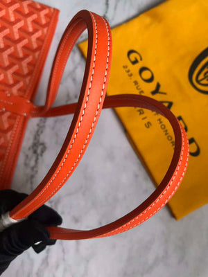 Goyard Artois PM Bag PMLTY09CL09P Oragne - Default Title - View 6
