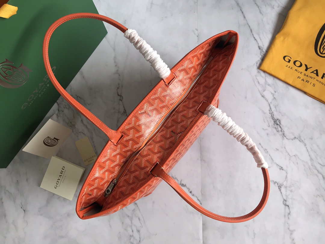 Goyard Artois PM Bag PMLTY09CL09P Oragne