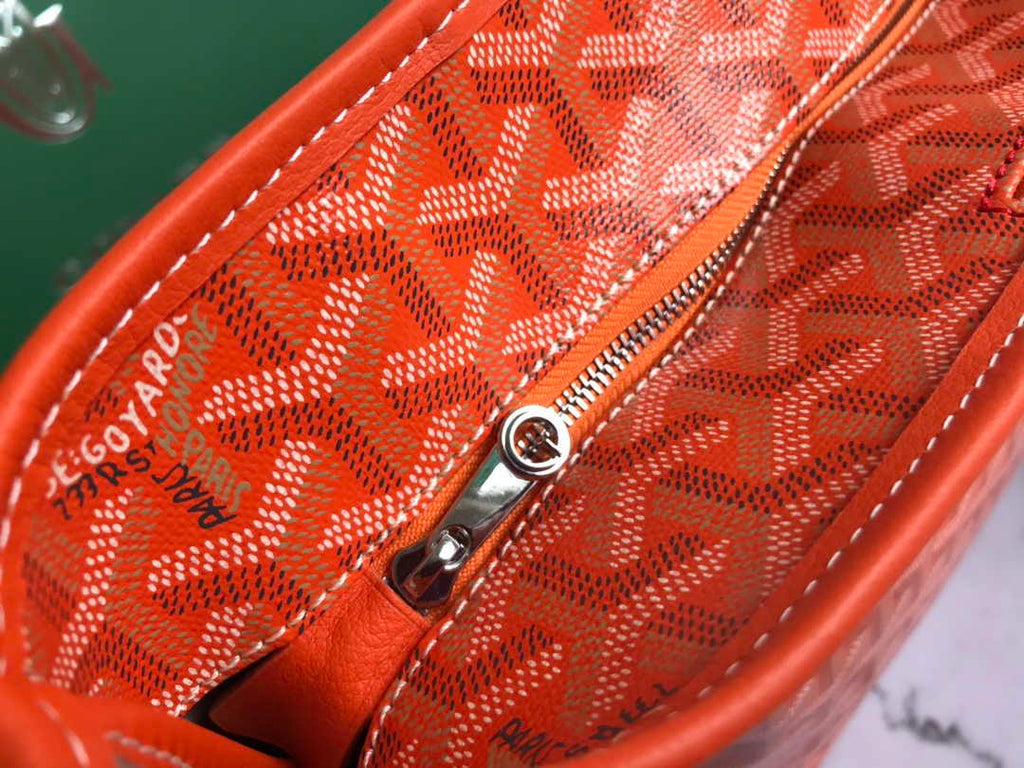 Goyard Artois PM Bag PMLTY09CL09P Oragne