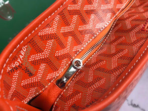 Goyard Artois PM Bag PMLTY09CL09P Oragne - Default Title - View 8