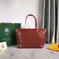 Goyard PMLTY09CL09P Artois PM Bag Red - Default Title - View 1