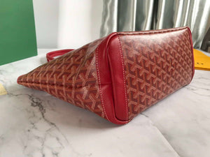 Goyard PMLTY09CL09P Artois PM Bag Red - Default Title - View 4