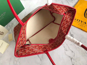 Goyard PMLTY09CL09P Artois PM Bag Red - Default Title - View 8