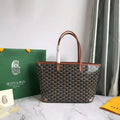 Goyard PMLTY09CL09P Artois PM Bag Brown Black - Default Title - View 1