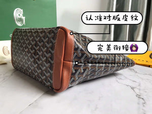 Goyard PMLTY09CL09P Artois PM Bag Brown Black - Default Title - View 4