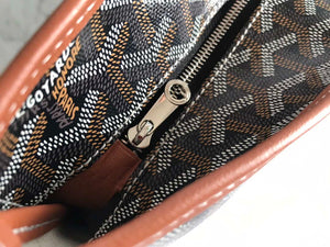 Goyard PMLTY09CL09P Artois PM Bag Brown Black - Default Title - View 8