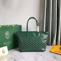 Goyard PMLTY09CL09P Artois PM Bag Green - Default Title - View 1