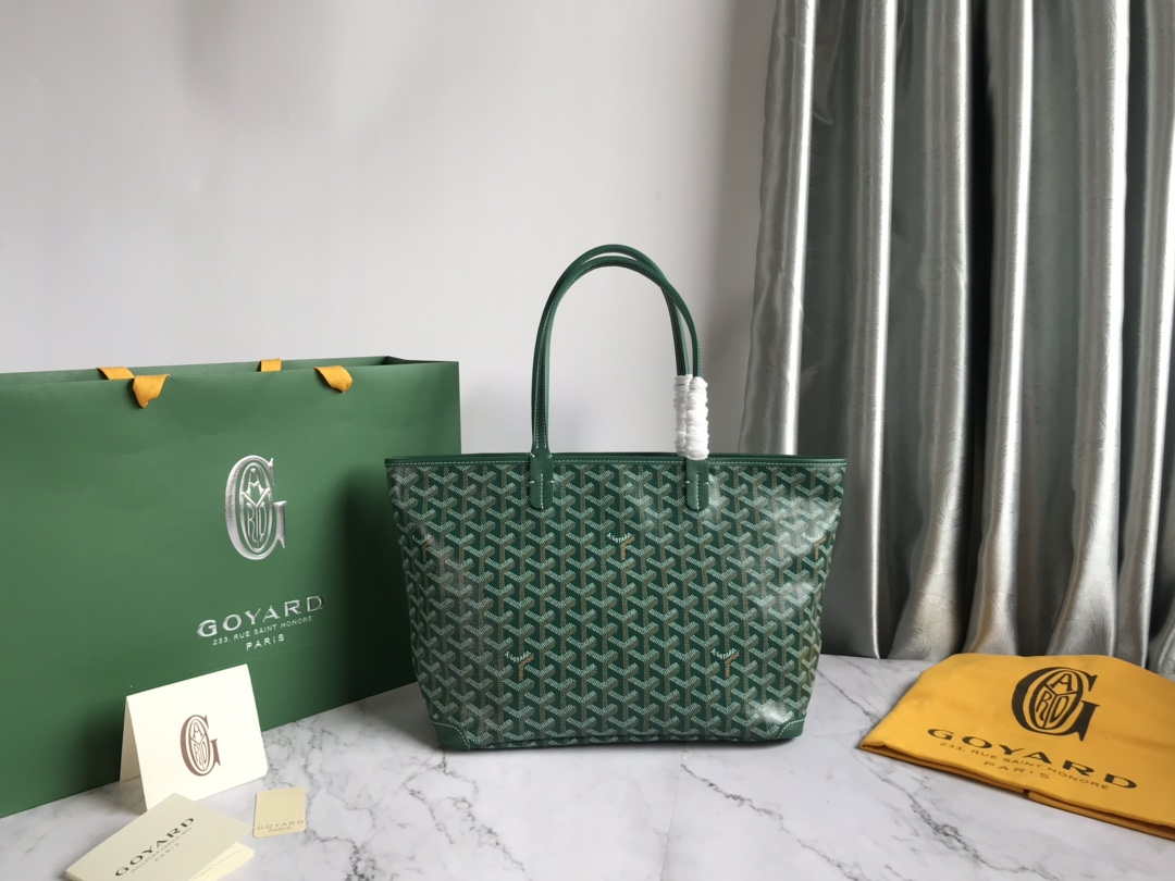 Goyard PMLTY09CL09P Artois PM Bag Green - Default Title - View 1