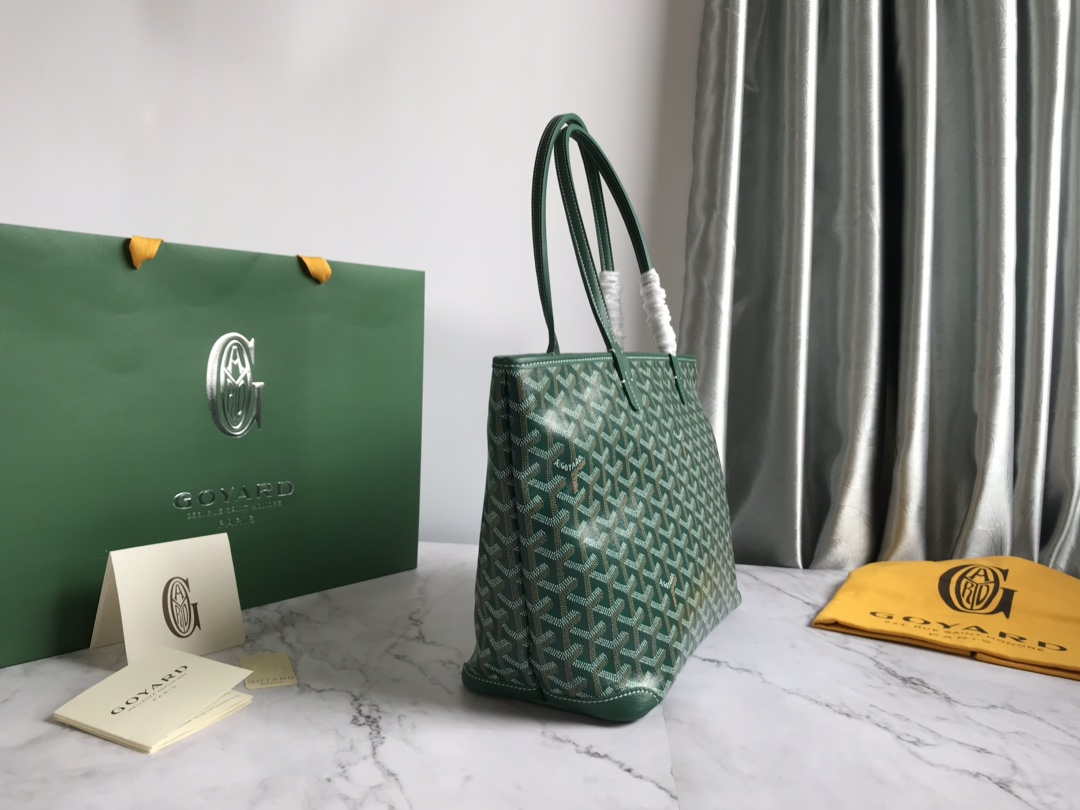 Goyard PMLTY09CL09P Artois PM Bag Green - Default Title - View 2