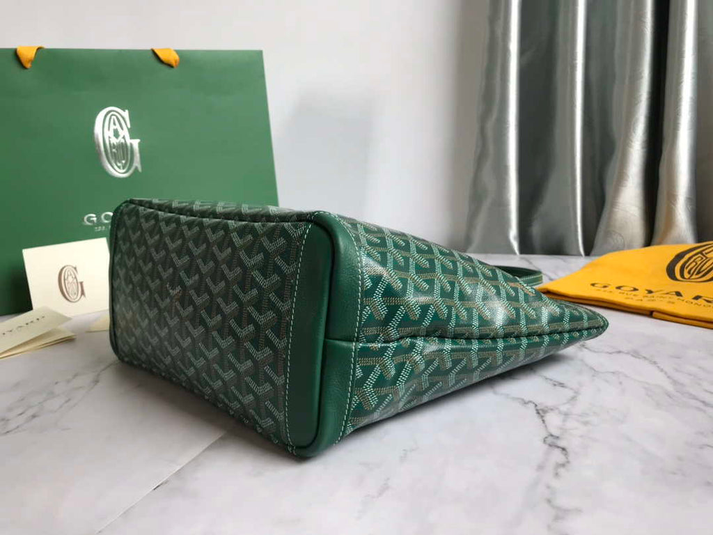 Goyard PMLTY09CL09P Artois PM Bag Green