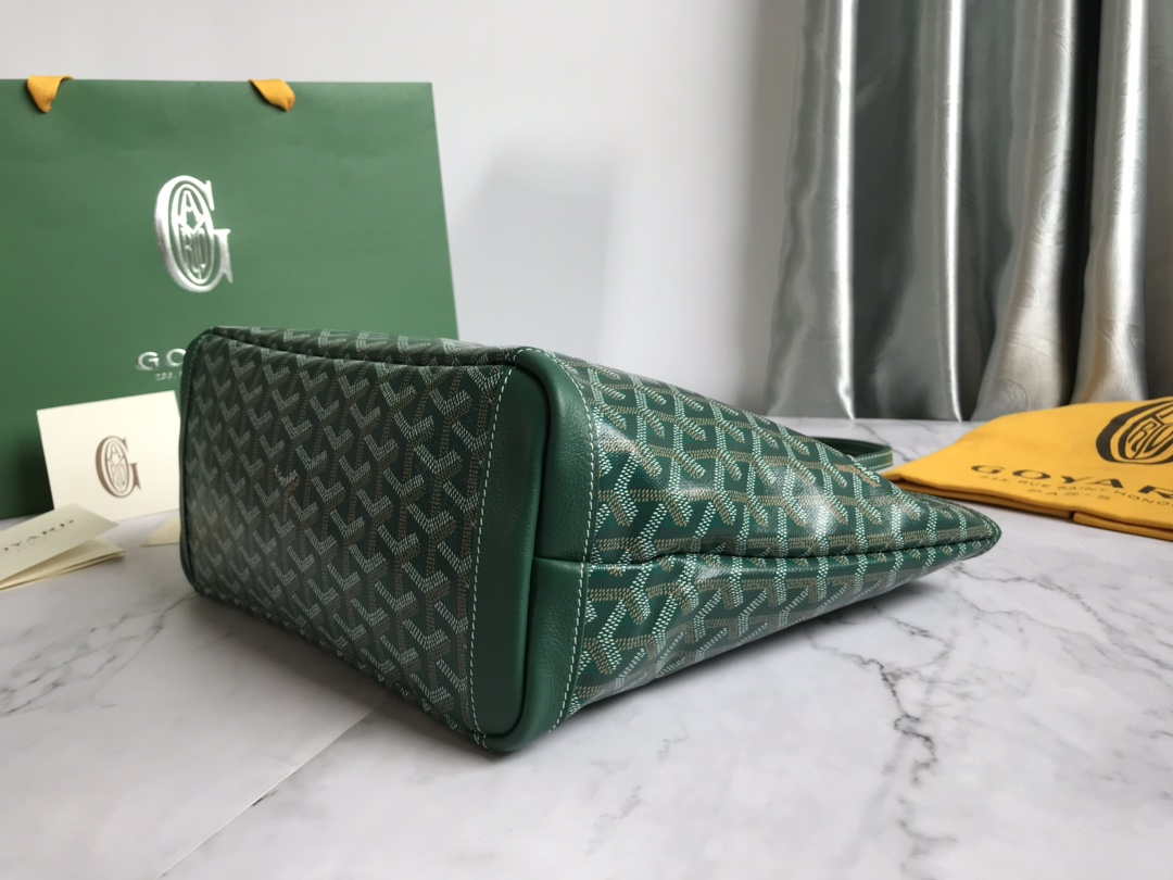Goyard PMLTY09CL09P Artois PM Bag Green - Default Title - View 4